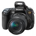   Sony  Alpha A300 +  18-70 KIT